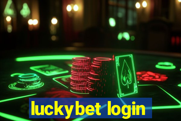 luckybet login